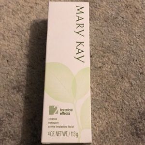 Mary Kay botanical effects facial cleanser